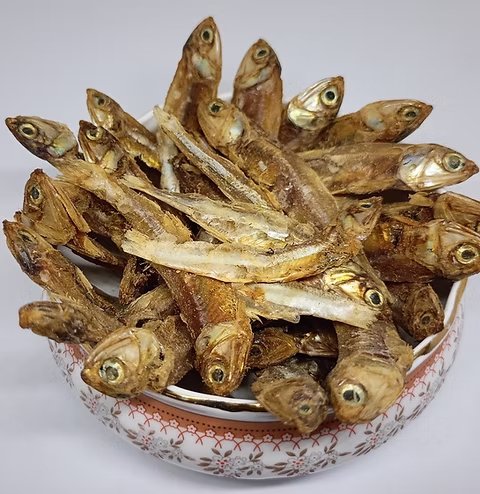 Anchovy (Nethallu) Supplier Andhra Pradesh